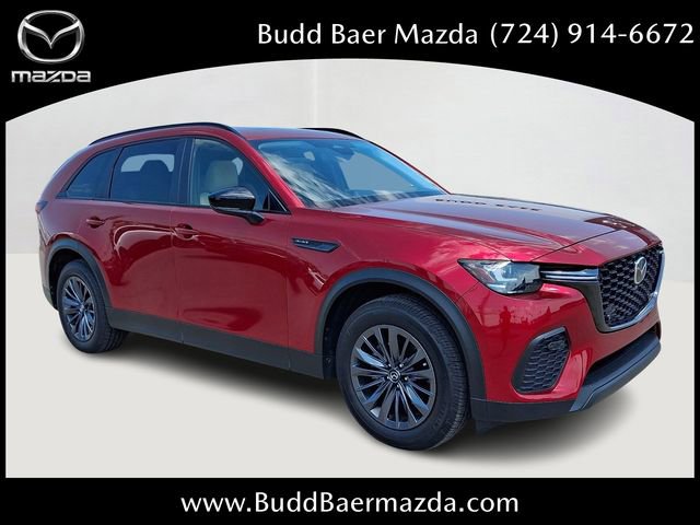 Used 2025 MAZDA CX-70 3.3 Turbo w/ Preferred Package AWD/4WD image 1