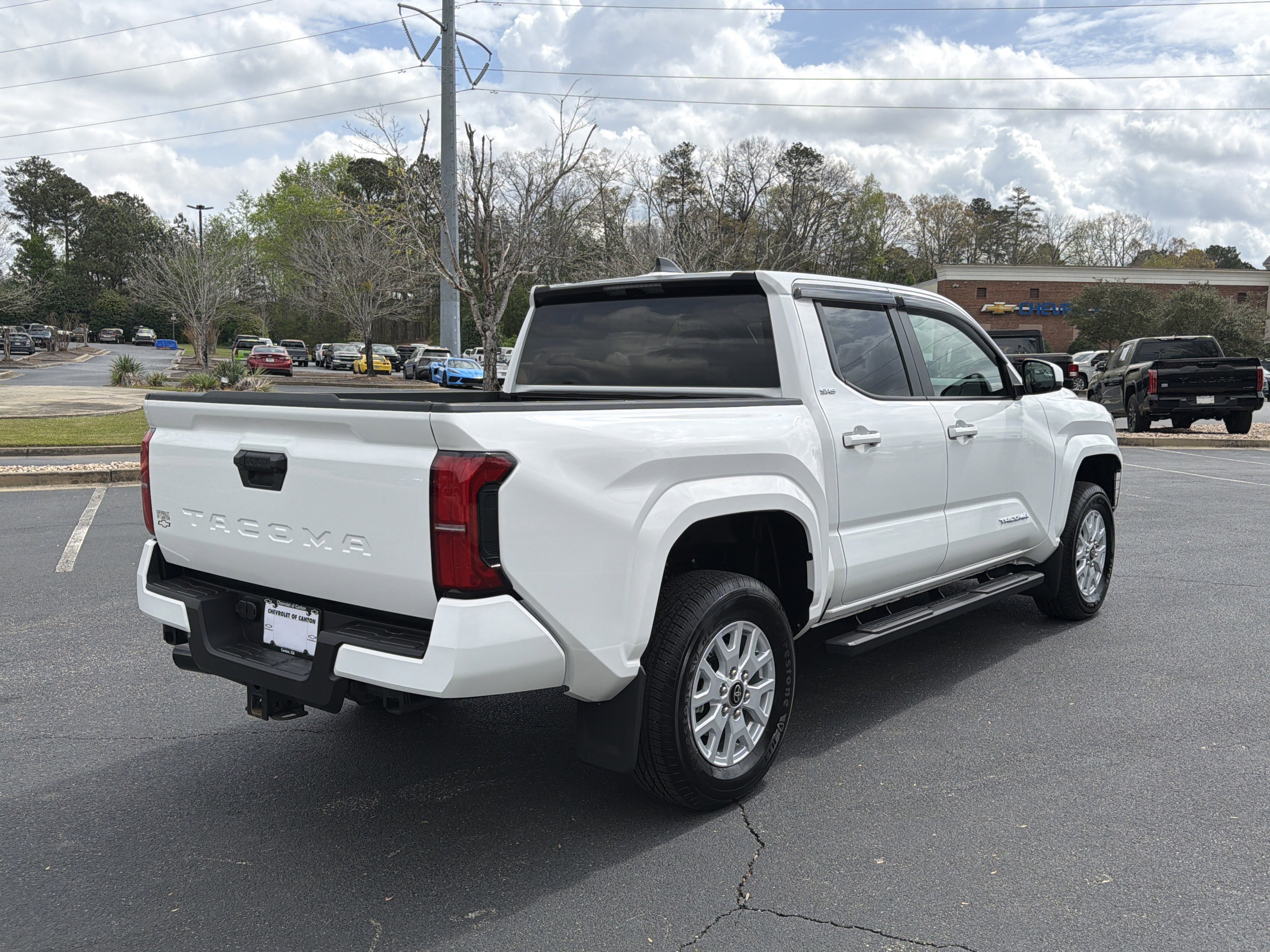 Used 2025 Toyota Tacoma SR5 RWD image 5