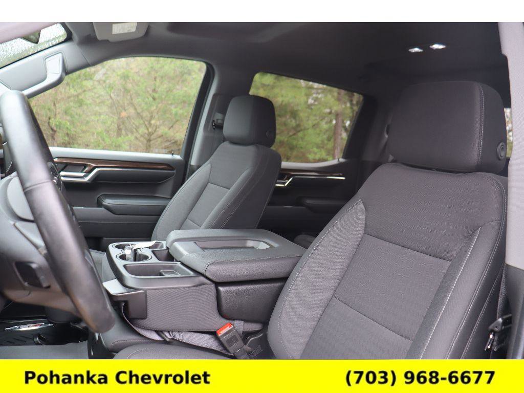 Certified 2024 Chevrolet Silverado 1500 LT Trail Boss w/ Protection Package AWD/4WD image 21