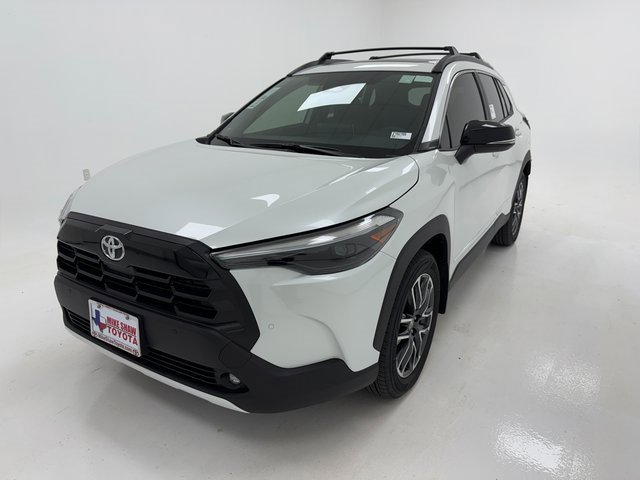 New 2026 Toyota Corolla Cross XLE w/ Convenience Package image 4