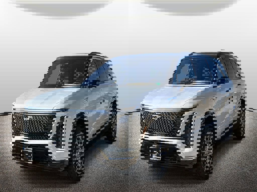 New 2026 Cadillac Vistiq Luxury image 5