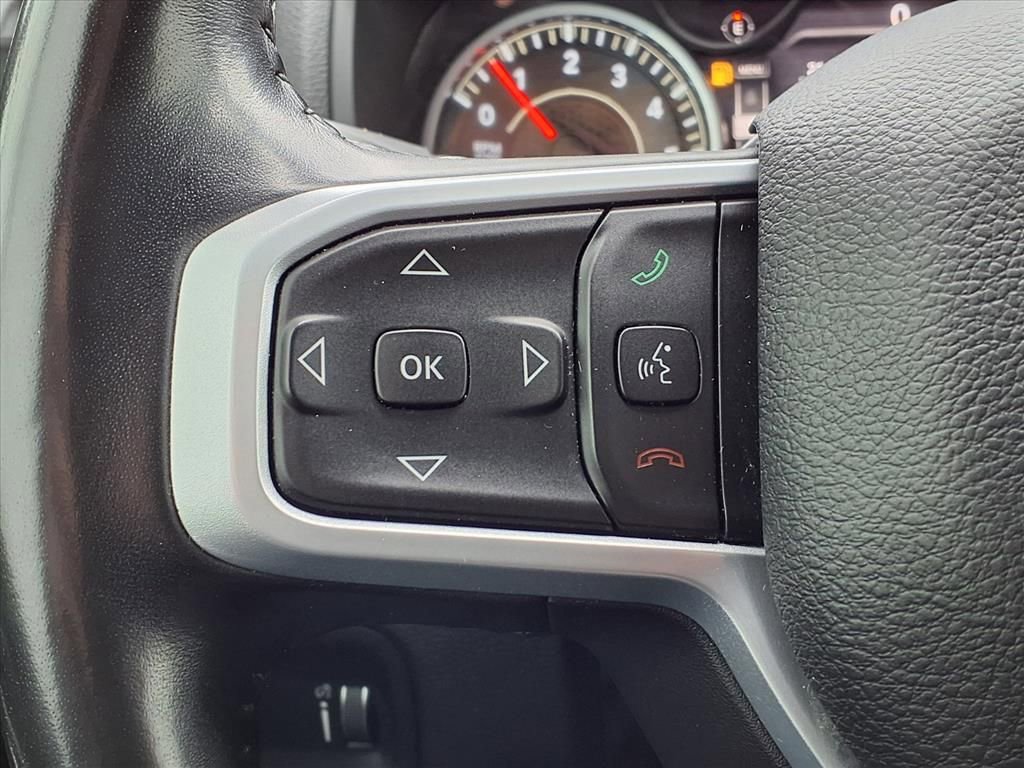 Used 2021 RAM 1500 Big Horn image 23