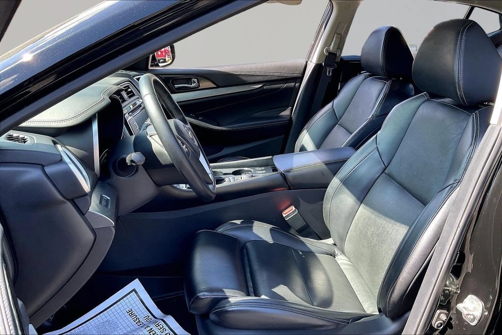 Used 2018 Nissan Maxima 3.5 SV FWD image 24