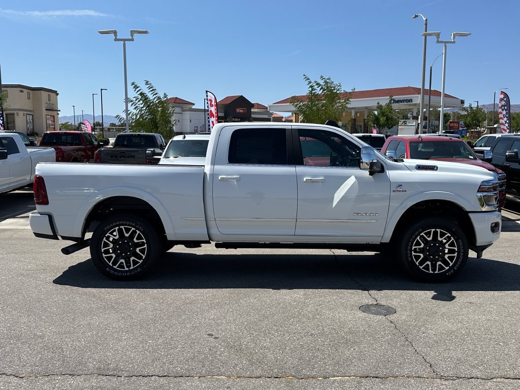 New 2026 RAM 2500 Limited AWD/4WD image 8