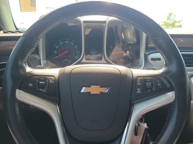 Used 2014 Chevrolet Camaro LT w/ RS Package RWD image 18
