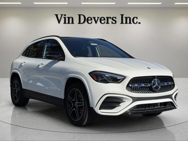 New 2026 Mercedes-Benz GLA 250 4MATIC image 2