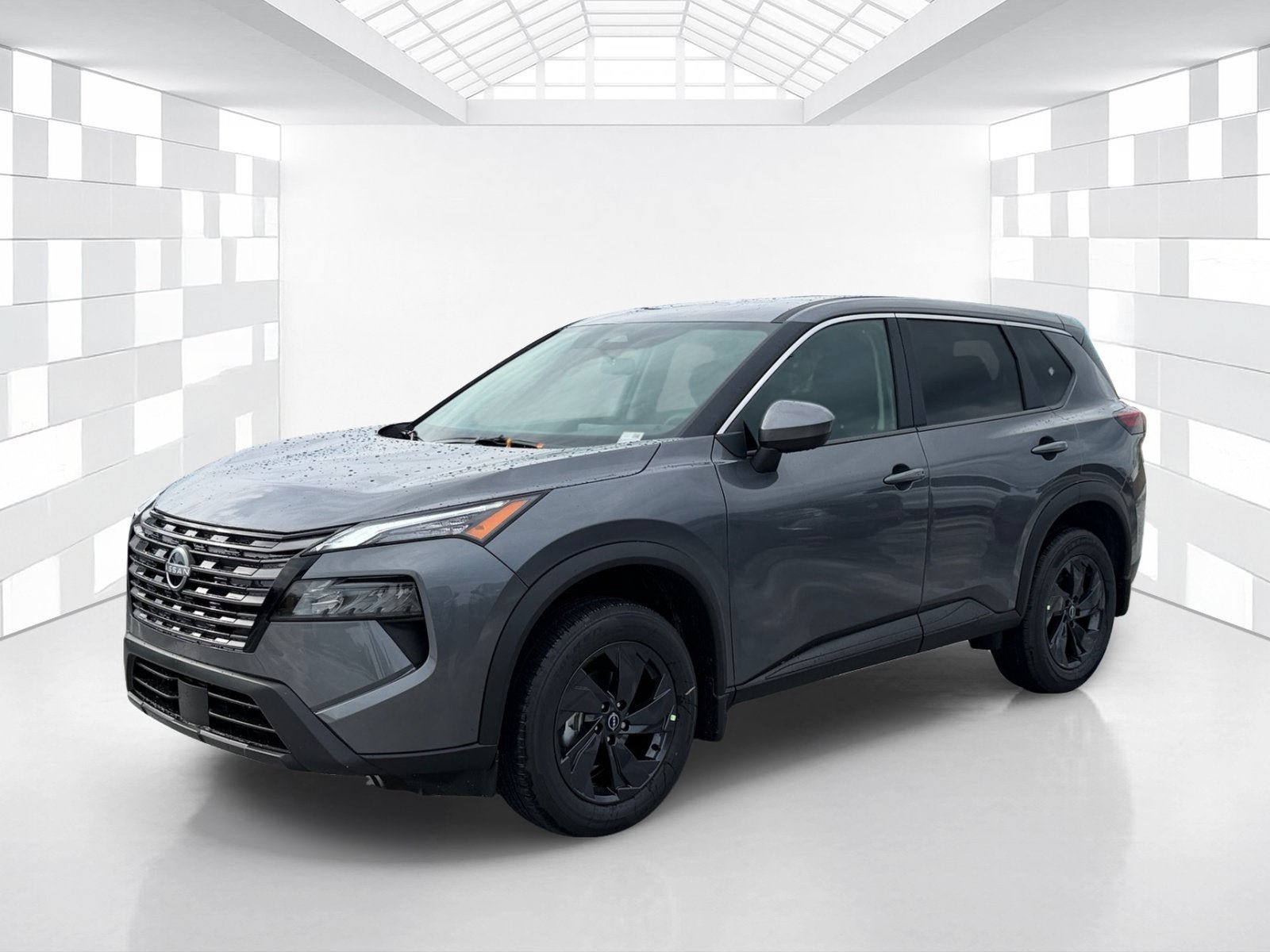 New 2027 Nissan Rogue SV FWD image 3