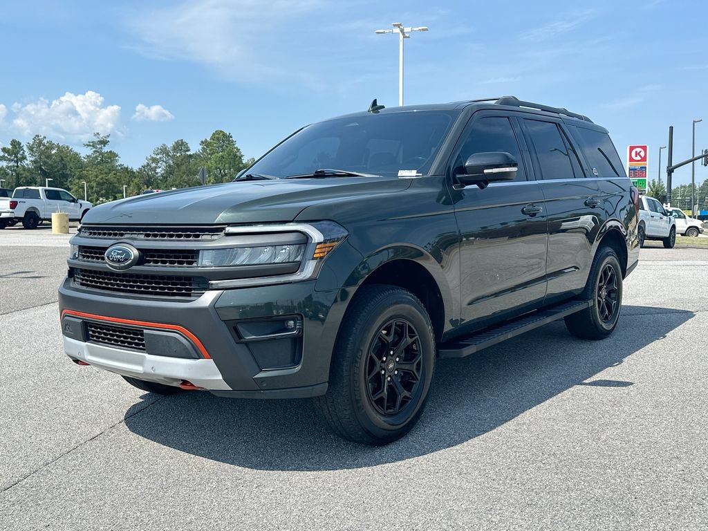 Used 2022 Ford Expedition Timberline