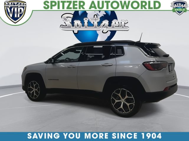 Used 2024 Jeep Compass Limited AWD/4WD image 8