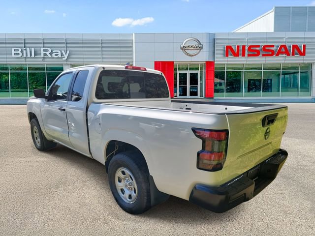 New 2026 Nissan Frontier S image 3