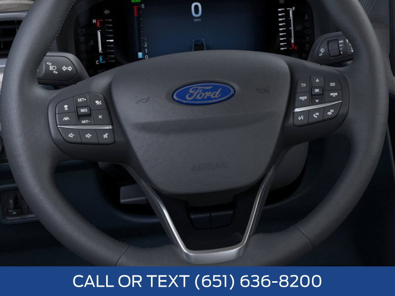 New 2026 Ford Maverick Lariat w/ Black Appearance Package AWD/4WD image 17