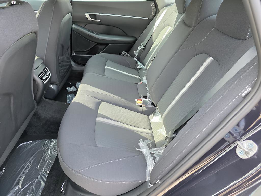 New 2026 Hyundai Sonata Blue FWD image 11