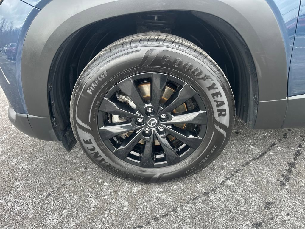 Used 2025 MAZDA CX-50 AWD 2.5 S w/ Preferred Package image 12