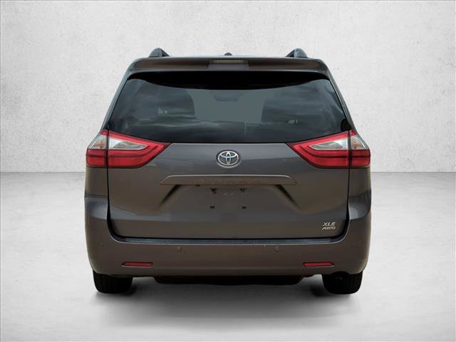 Used 2015 Toyota Sienna XLE w/ XLE Navigation Package AWD/4WD image 6