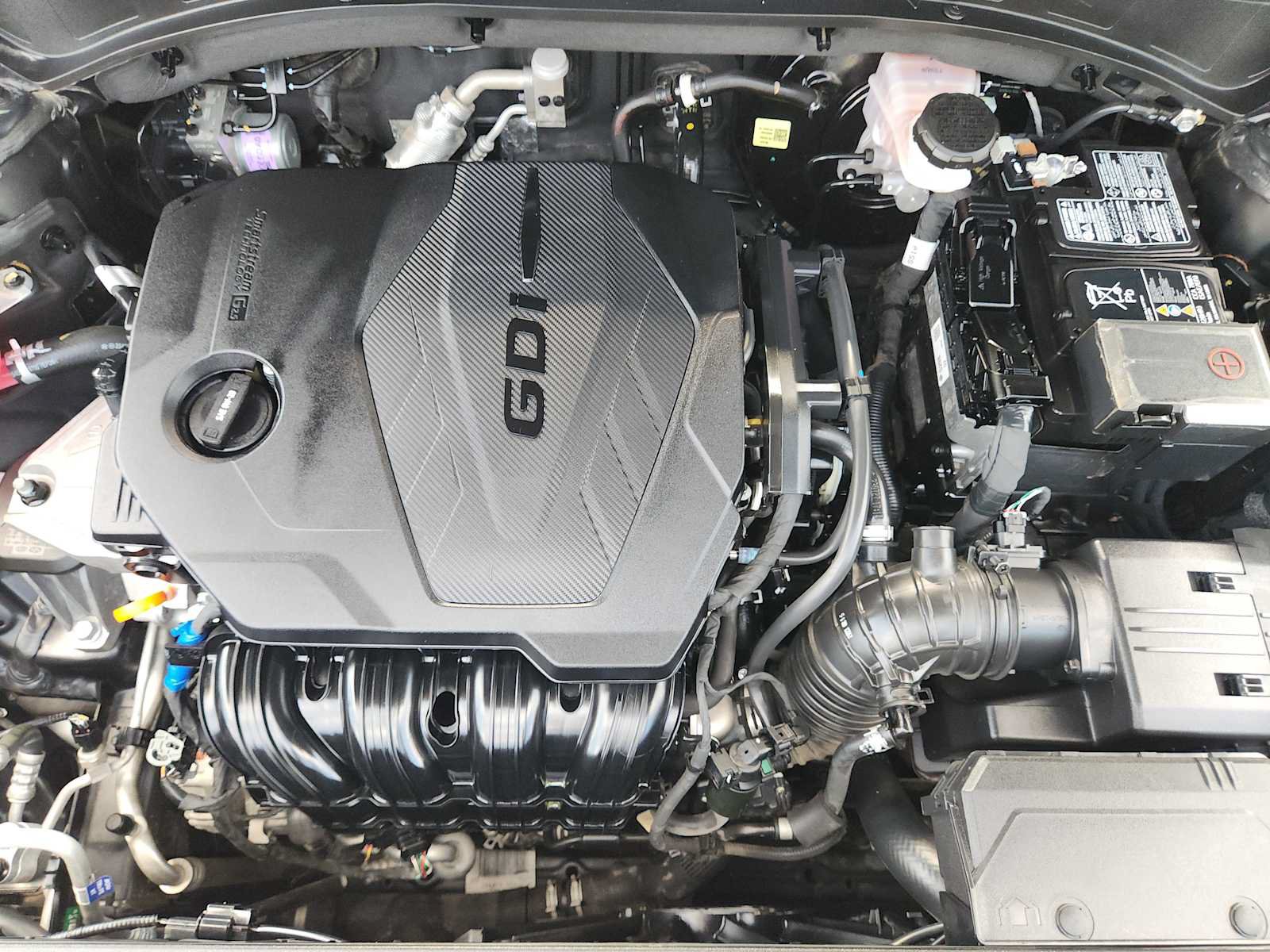 Certified 2023 Hyundai Santa Fe SEL FWD image 32
