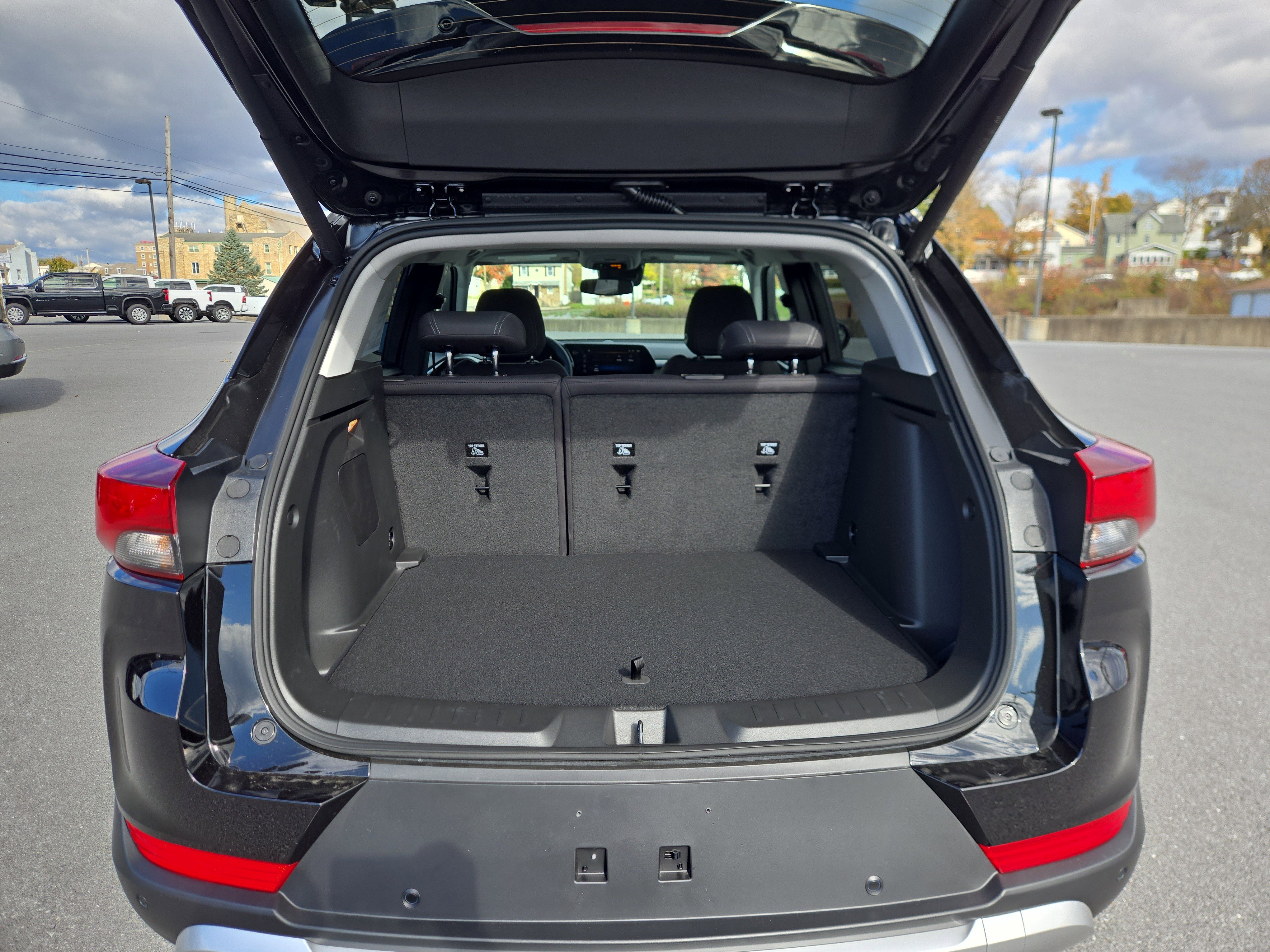 New 2026 Chevrolet TrailBlazer LT w/ Convenience Package image 5