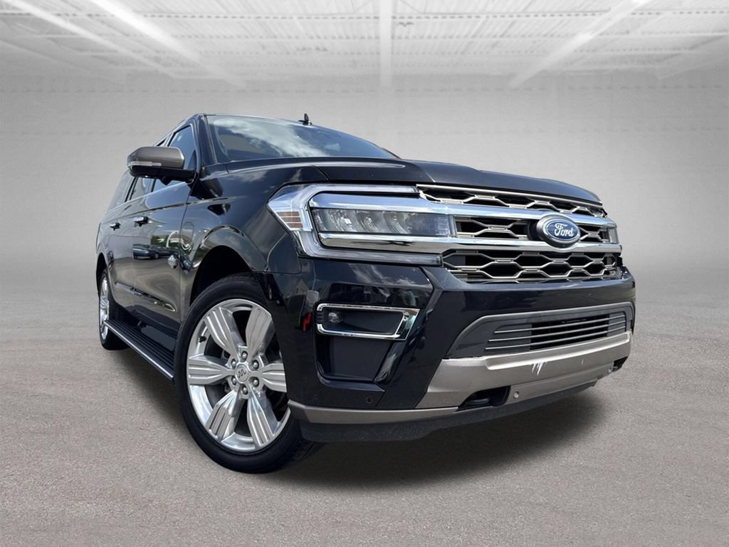 Used 2024 Ford Expedition Max King Ranch AWD/4WD image 55
