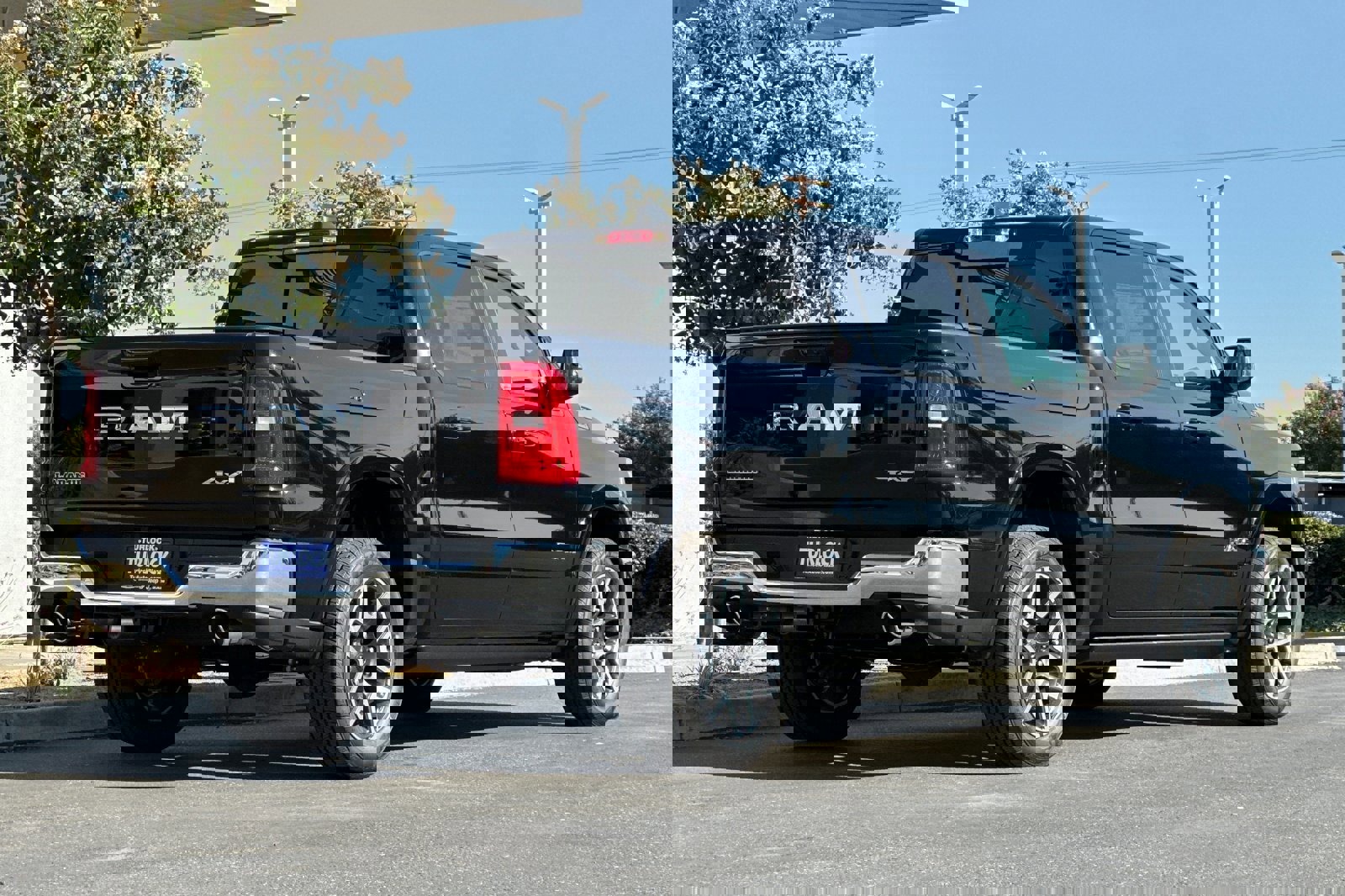 New 2026 RAM 1500 Laramie image 4