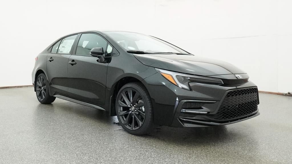 New 2026 Toyota Corolla SE FWD image 29