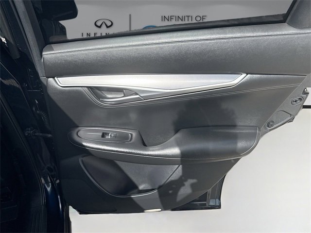 Certified 2023 INFINITI QX55 Luxe w/ Cargo Package image 31