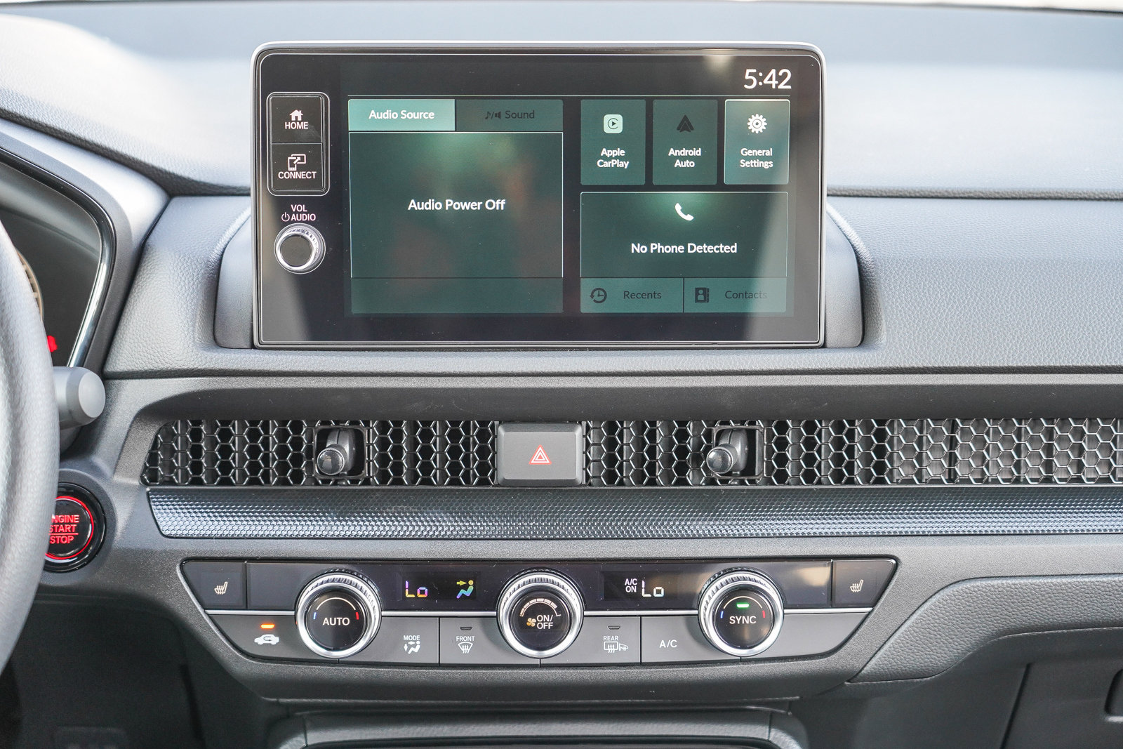 New 2026 Honda CR-V EX image 15