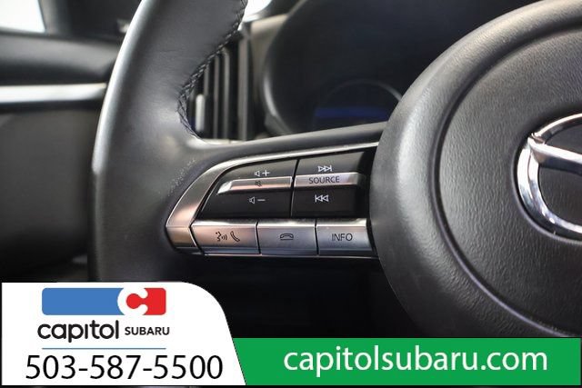 Used 2025 MAZDA CX-50 AWD 2.5 S w/ Premium Package image 17