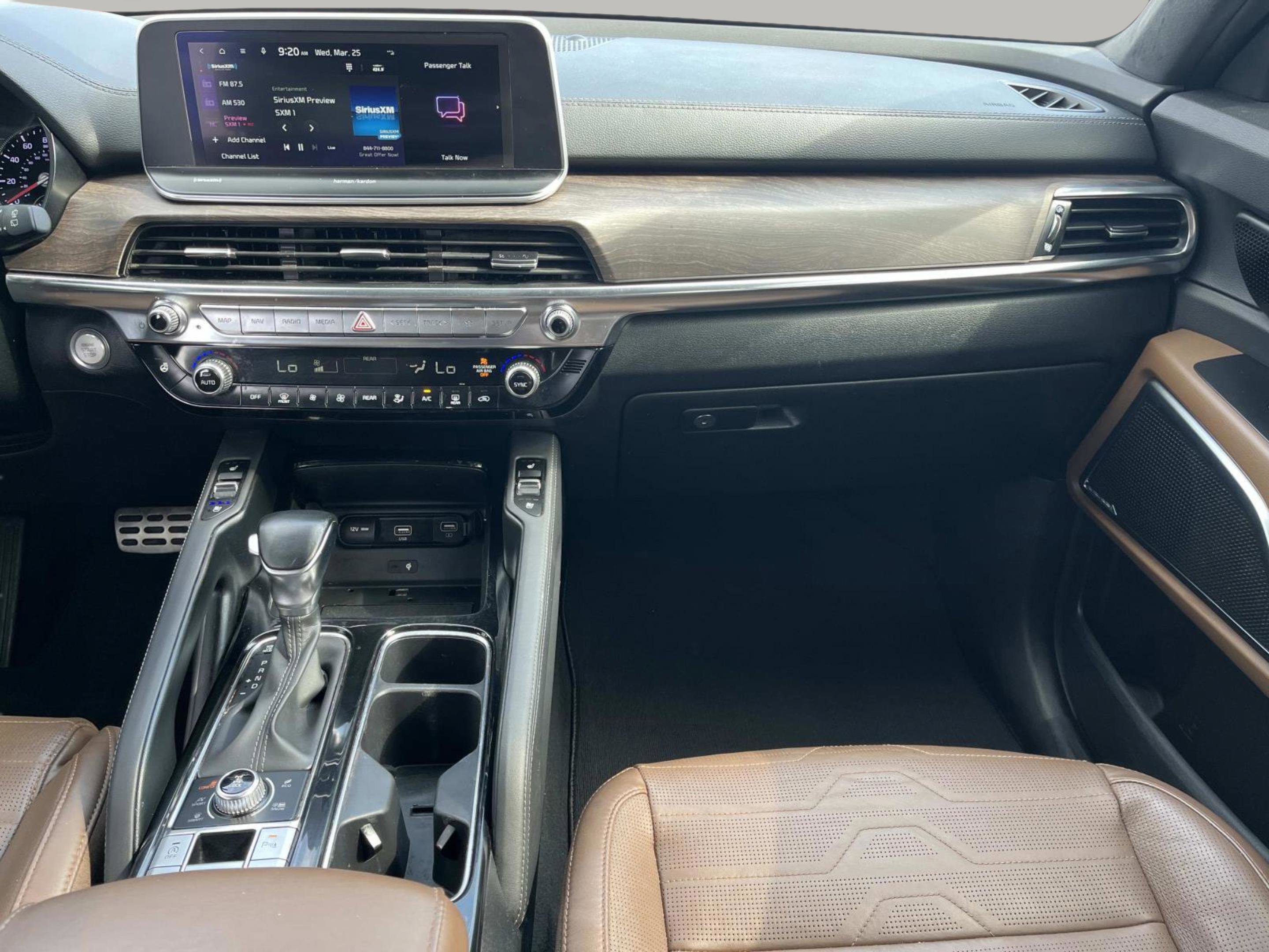 Used 2022 Kia Telluride SX w/ SX Prestige Package image 13