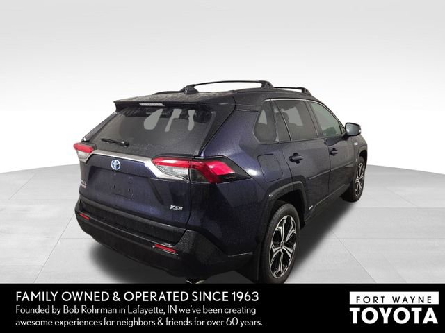 Used 2023 Toyota RAV4 XSE w/ Weather Package image 7