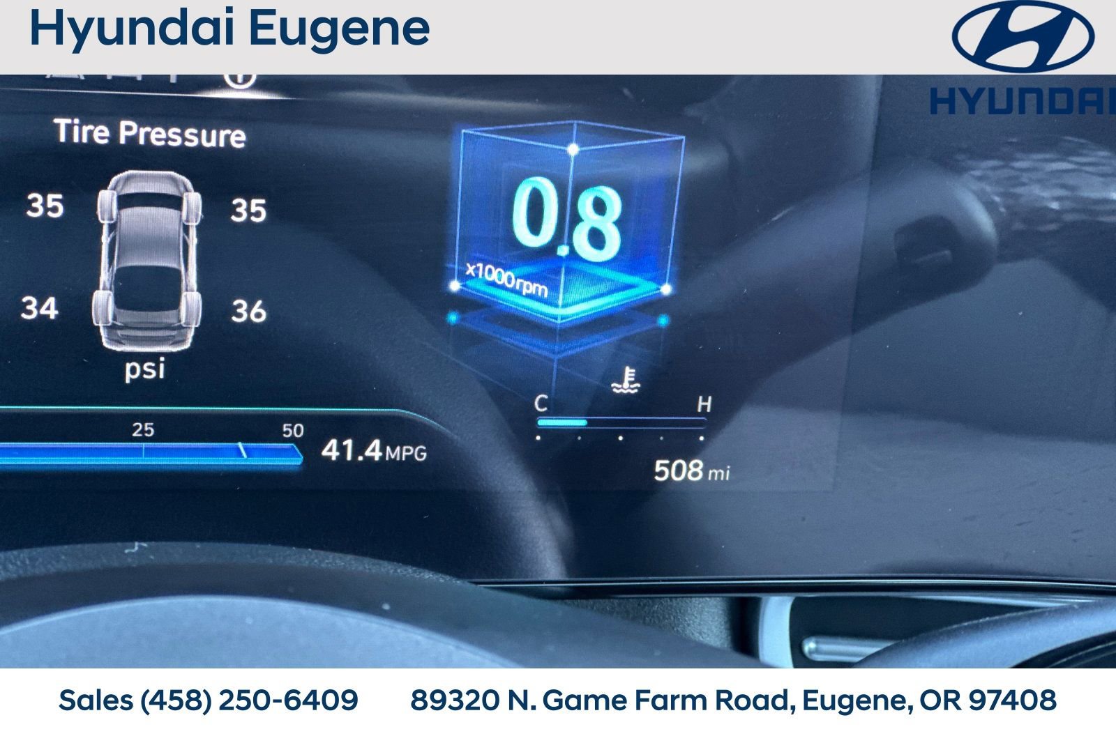 Used 2025 Hyundai Elantra Limited w/ Cargo Package image 32