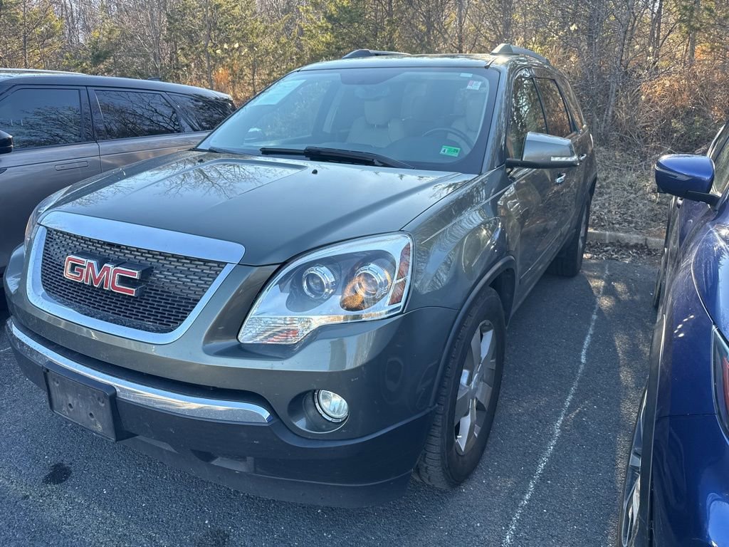 Used 2011 GMC Acadia SLT image 2