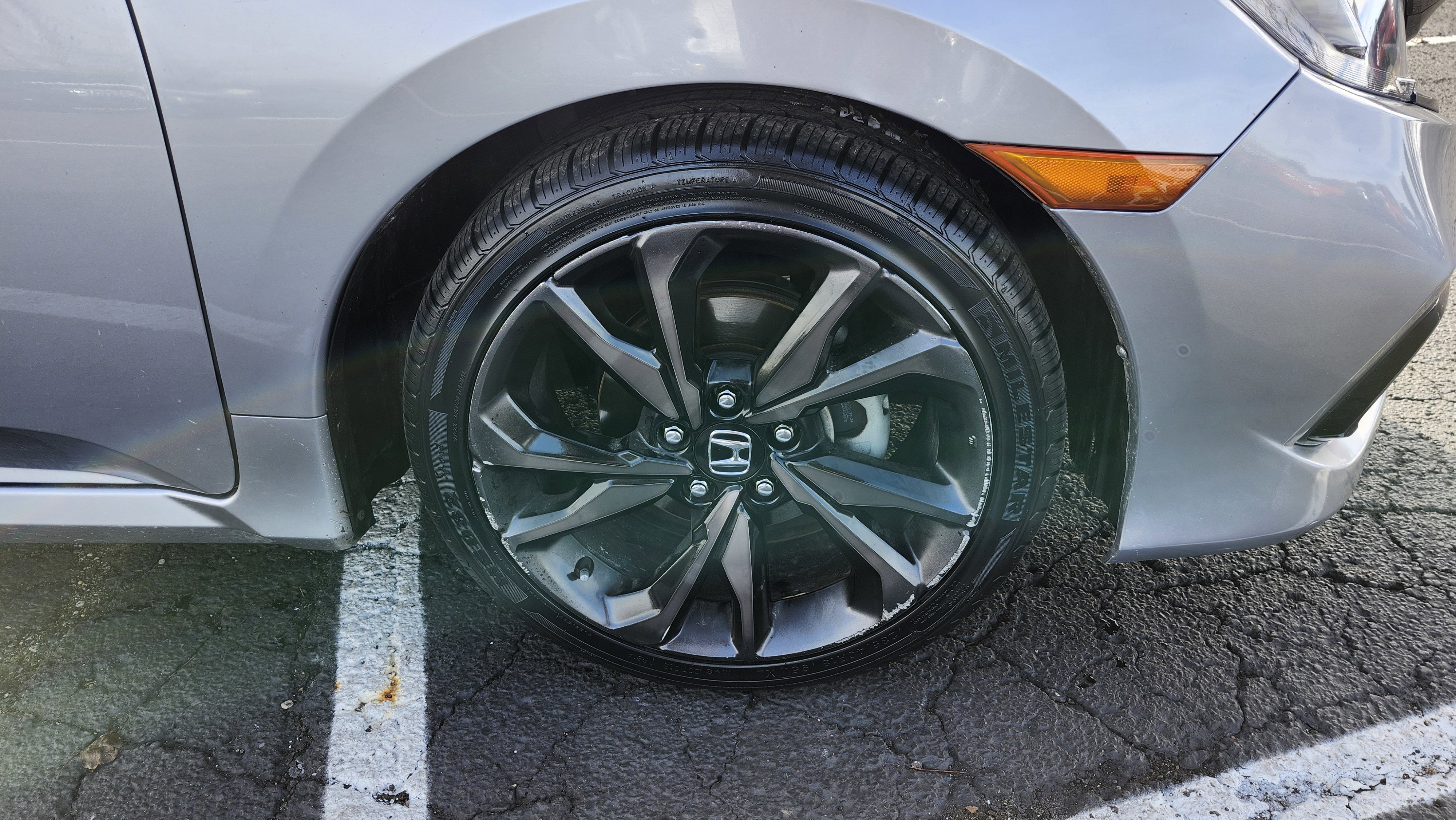 Used 2020 Honda Civic Sport image 9