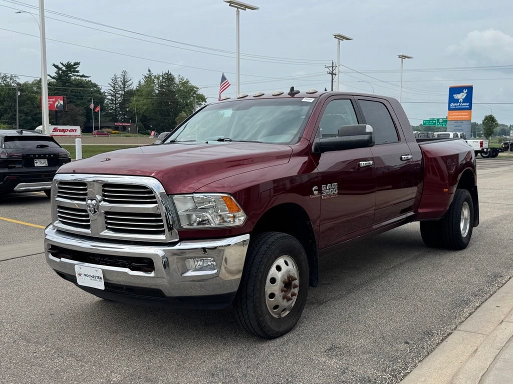 Used 2016 RAM 3500 Big Horn AWD/4WD image 33