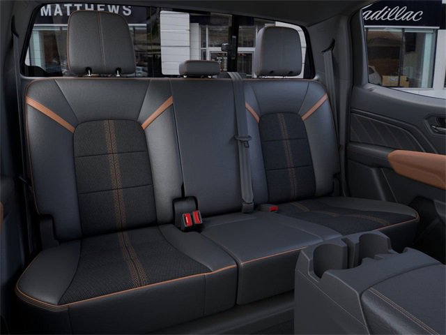 New 2026 GMC Canyon AT4 image 17