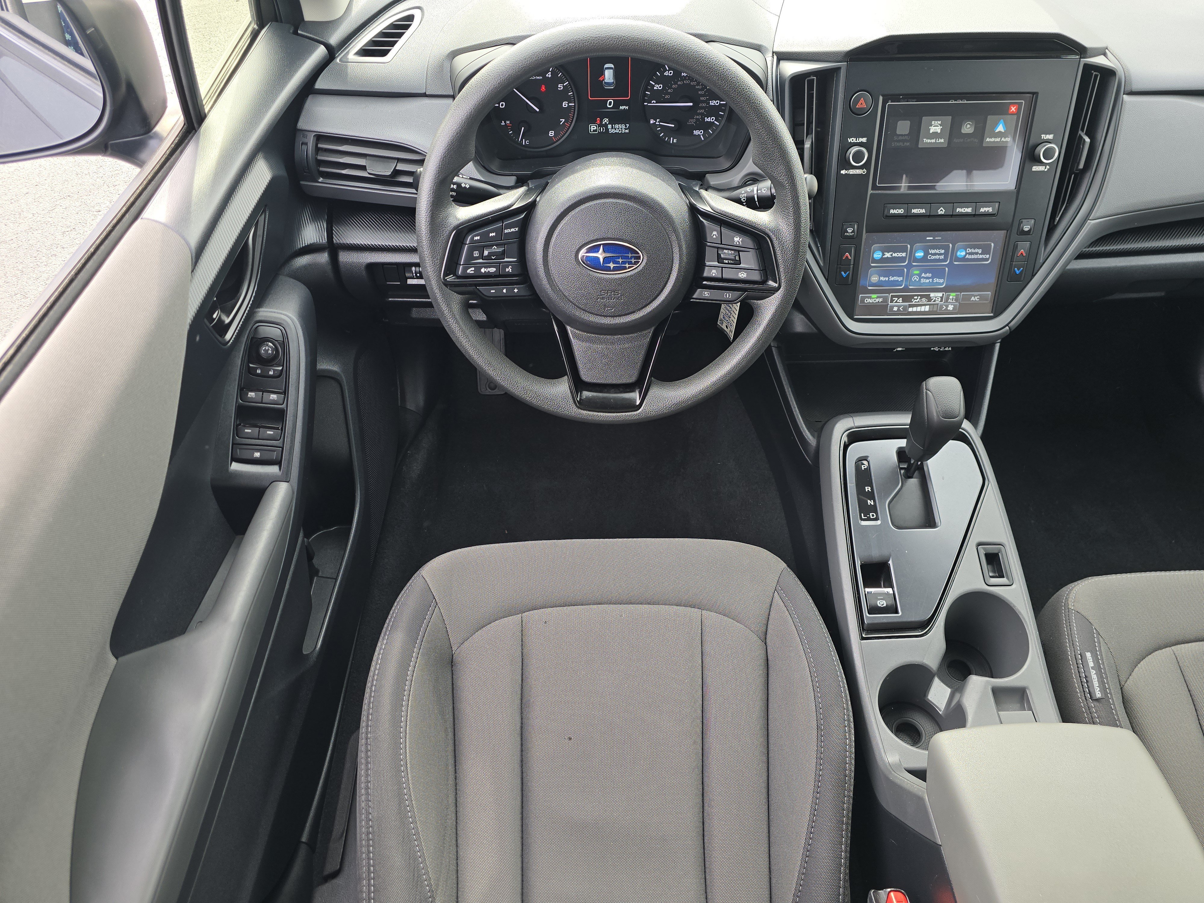Used 2024 Subaru Crosstrek 2.0i AWD/4WD image 19
