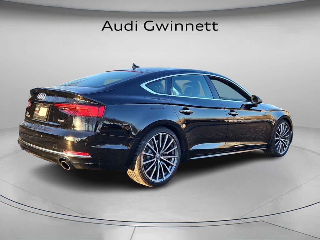 Used 2019 Audi A5 2.0T Premium Plus w/ Premium Plus image 8