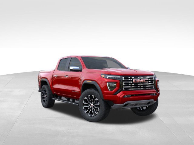 New 2026 GMC Canyon Denali AWD/4WD image 1