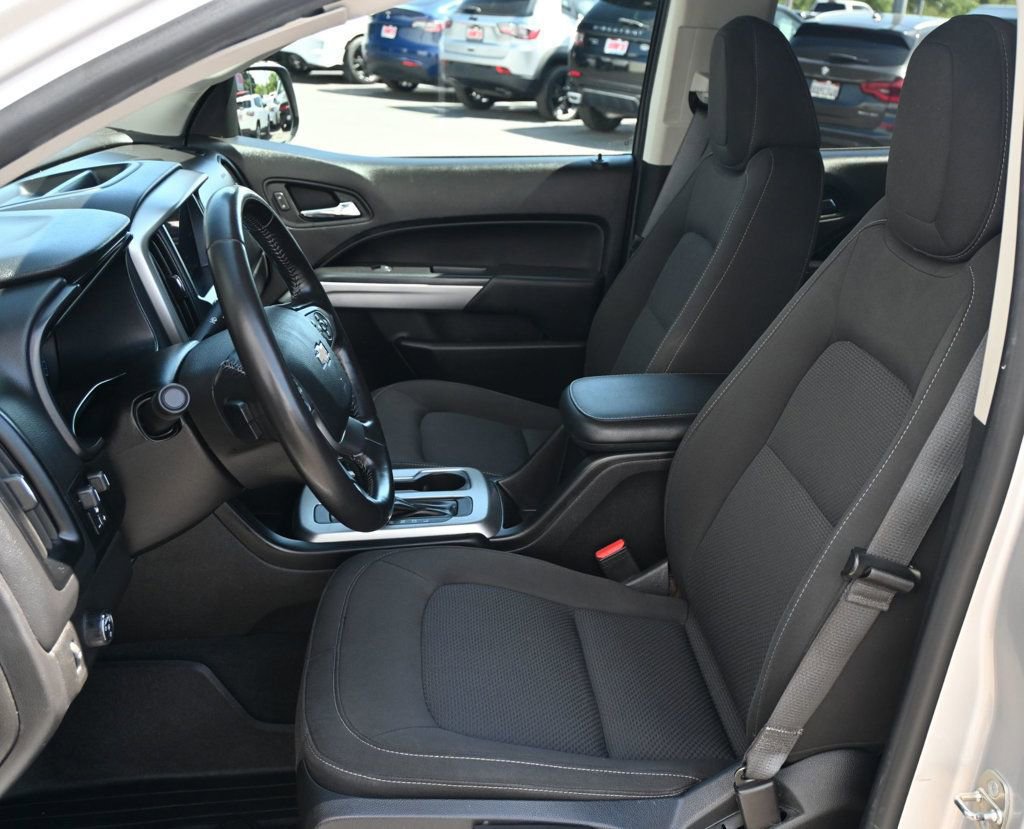 Used 2019 Chevrolet Colorado LT w/ LT Convenience Package RWD image 15