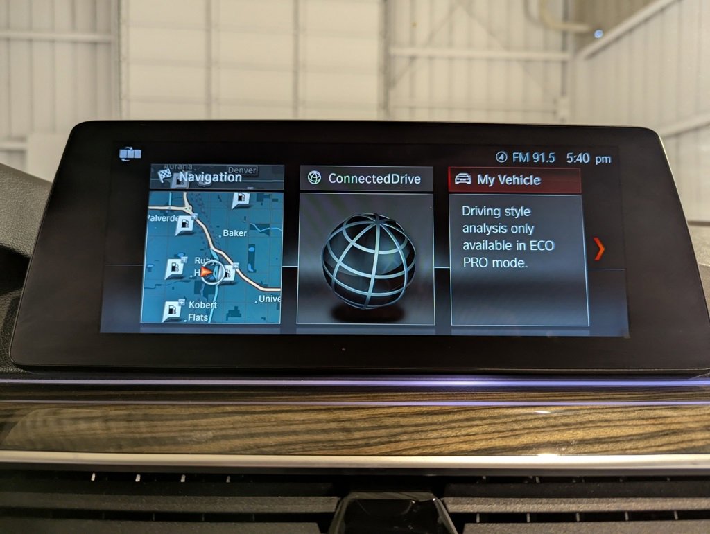 Used 2018 BMW 530i xDrive image 32