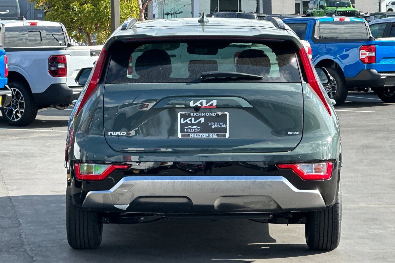 New 2026 Kia Niro SX image 5