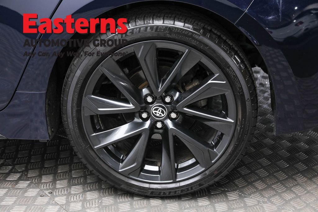 Used 2023 Toyota Corolla XSE image 8