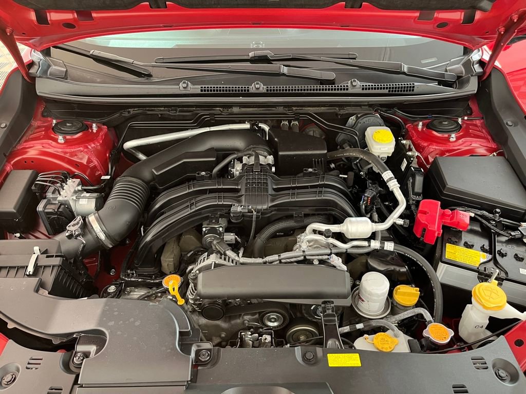 Used 2024 Subaru Impreza RS image 21