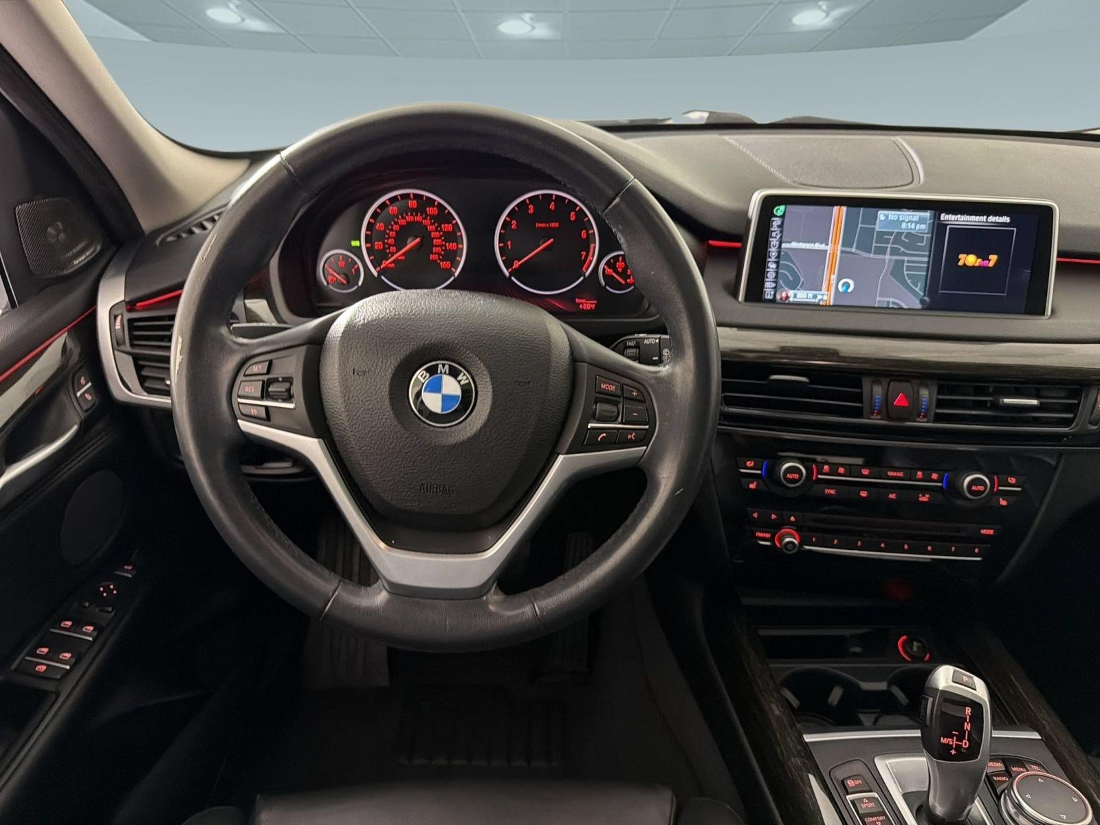Used 2015 BMW X5 sDrive35i RWD image 25