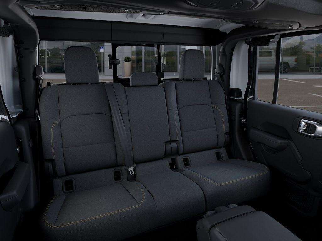 New 2026 Jeep Gladiator Willys AWD/4WD image 16