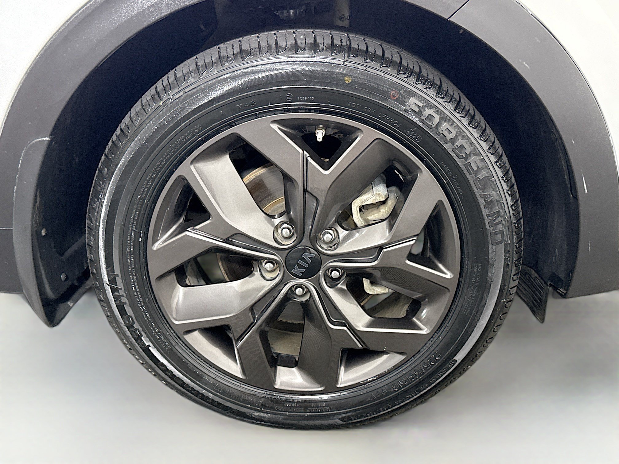 Used 2022 Kia Sportage Nightfall Edition FWD image 31
