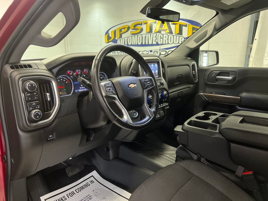 Used 2019 Chevrolet Silverado 1500 LT w/ All-Star Edition AWD/4WD image 21