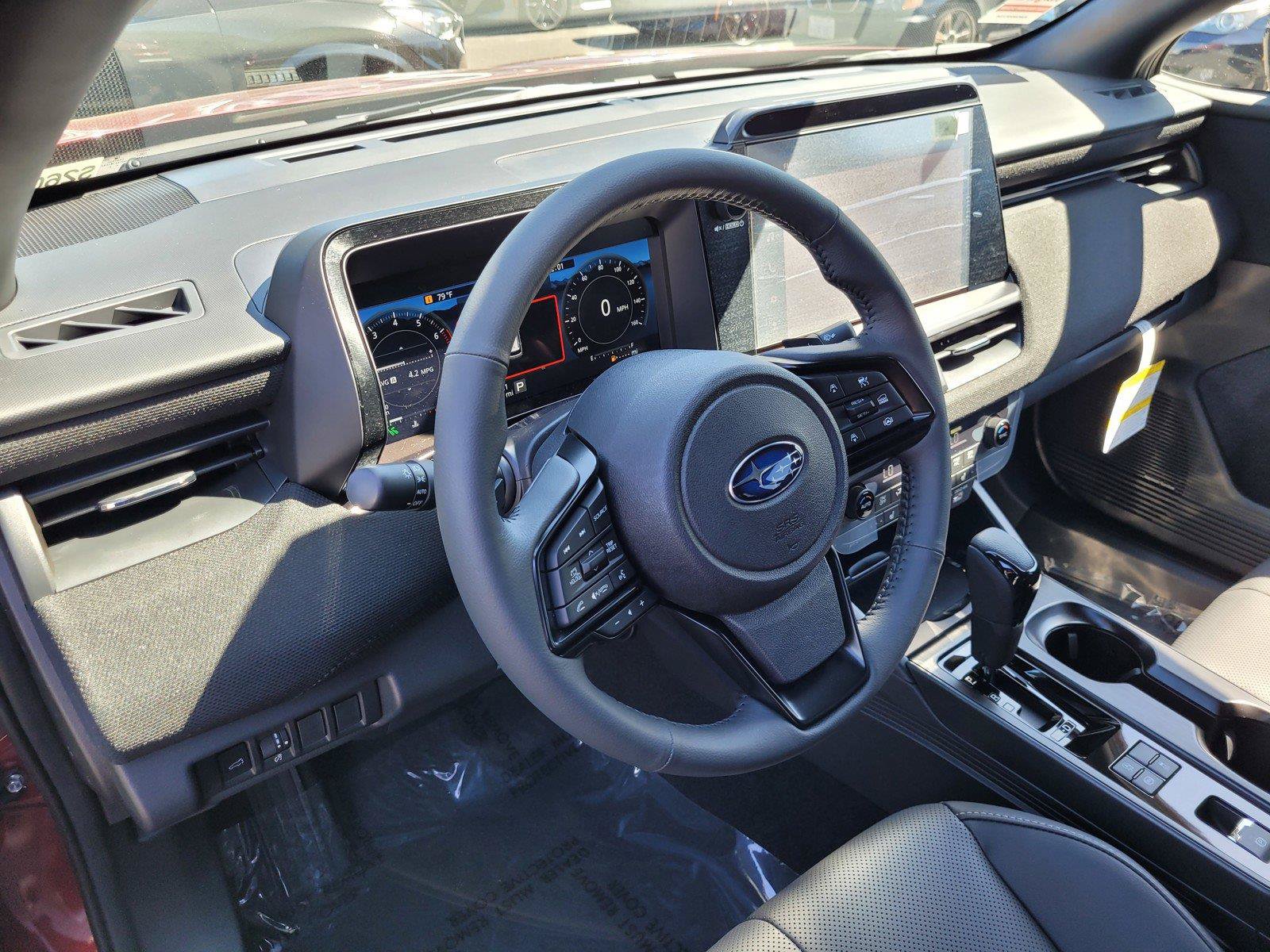 New 2026 Subaru Outback Limited AWD/4WD image 8