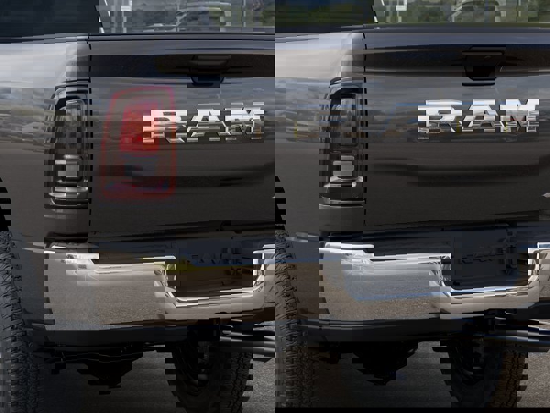 New 2026 RAM 3500 Tradesman image 13