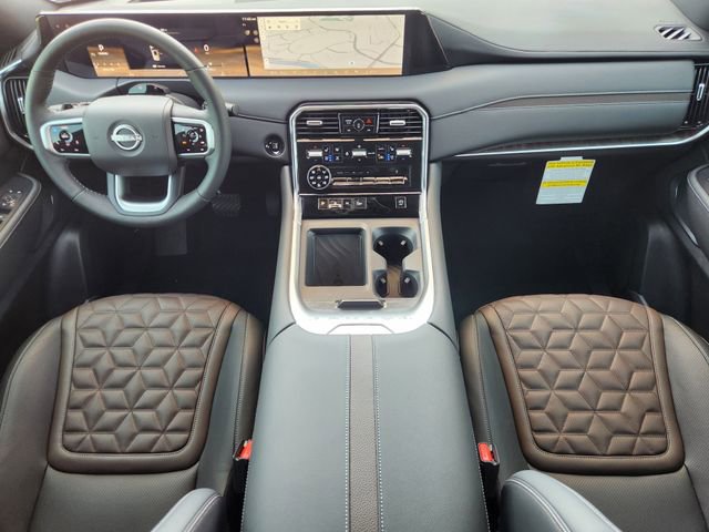 New 2026 Nissan Armada Platinum image 18