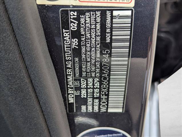 Used 2012 Mercedes-Benz E 350 Sedan image 24