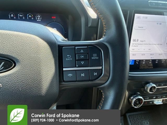 Certified 2024 Ford F150 Tremor w/ Mobile Office Package AWD/4WD image 22